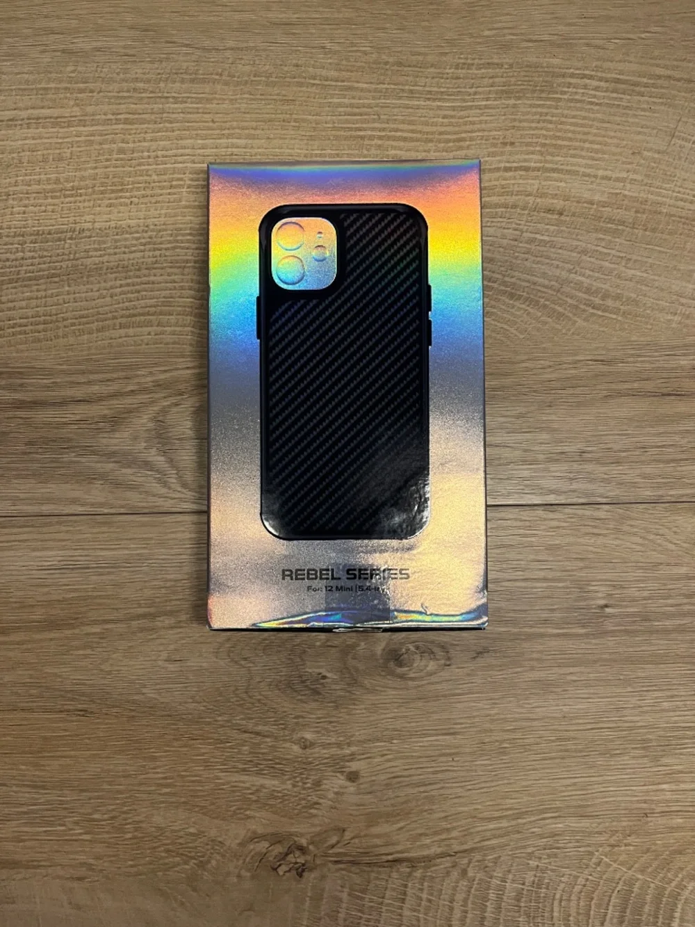iphone 12 mini case, phone rebel series gen-2